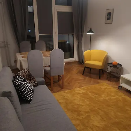 Apartament Zoo Warszawa Exterior photo