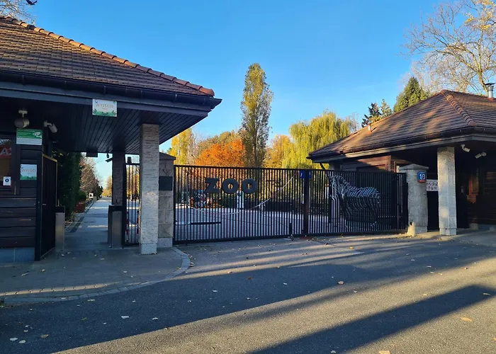Apartament Zoo Warszawa